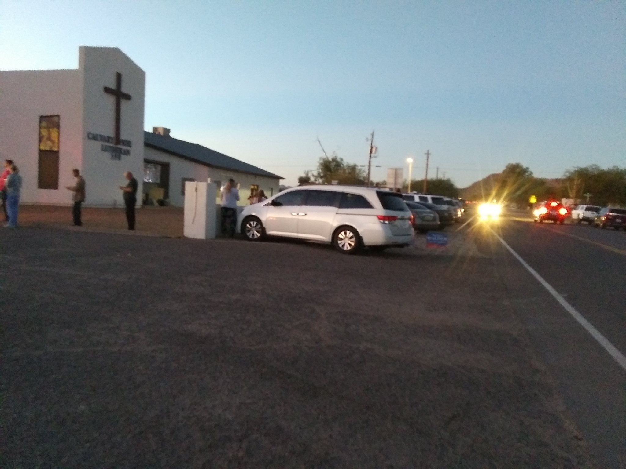 Calvary Free Lutheran Church